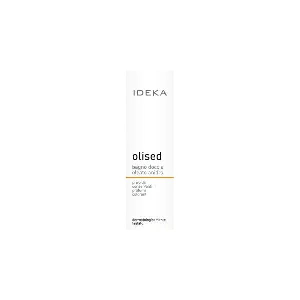 IDEKA Olised Bagnodoccia Oleato 200 ml