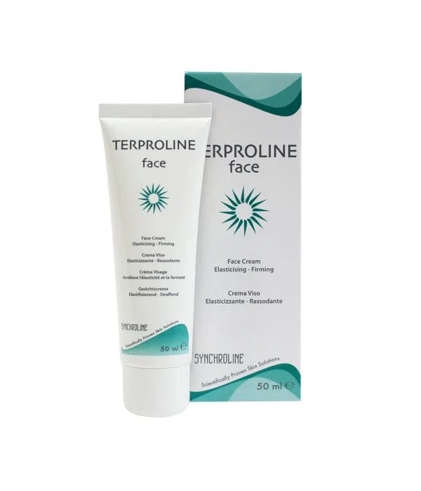 TERPROLINE Crema Viso Elasticizzante Rassodante 50 ml