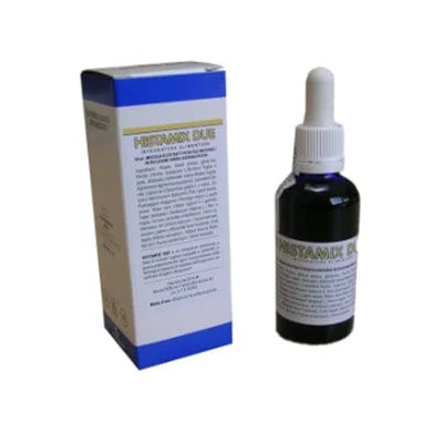 HISTAMIX Due Integratore Gocce 50 ml