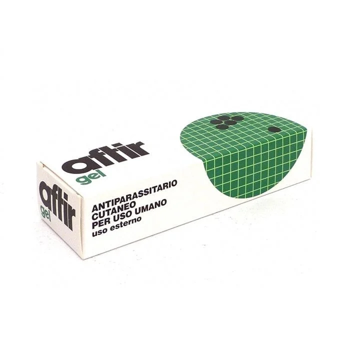 AFTIR Gel Antiparassitario 40 g