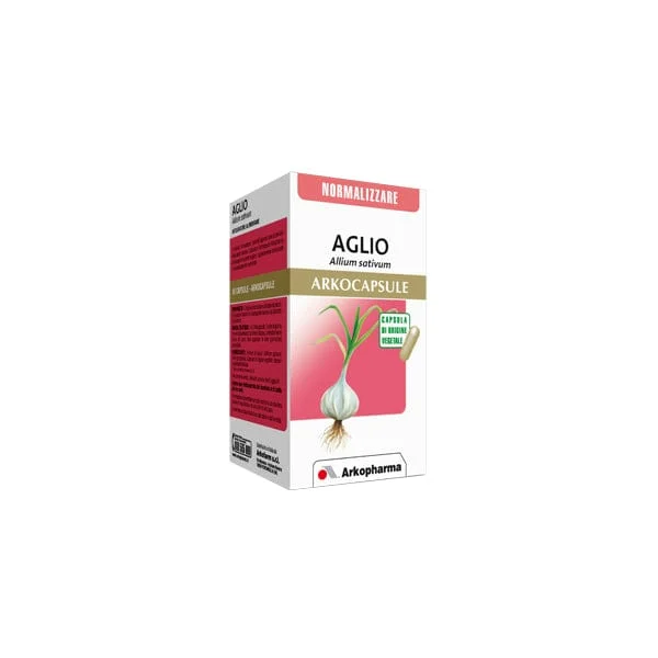 ARKOPHARMA Arkocapsule Aglio 45 Capsule
