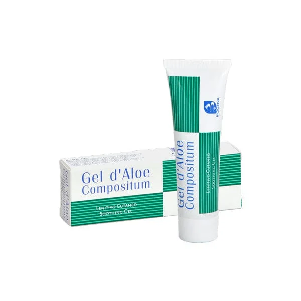 BIOGENA Gel Aloe Compositum 30 ml