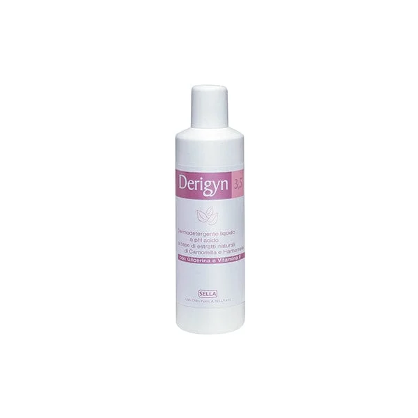 SELLA Derigyn 3,5 Dermodetergente 500 ml