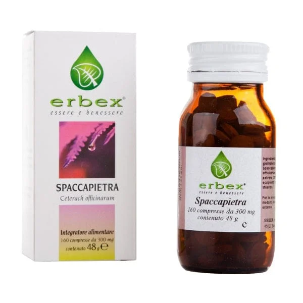 ERBEX Spaccapietra 160 Compresse