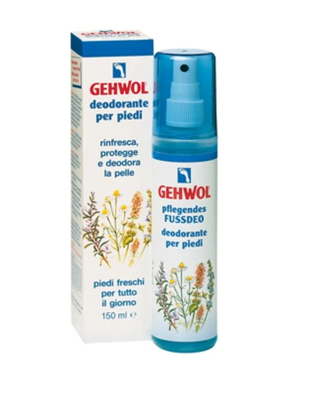 GEHWOL Deodorante Per Piedi 150 ml