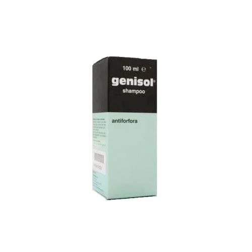 TEOFARMA Genisol Shampoo Antiforfora 100 ml