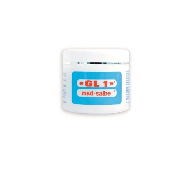 GL 1 M&D Salbe Crema 500 g