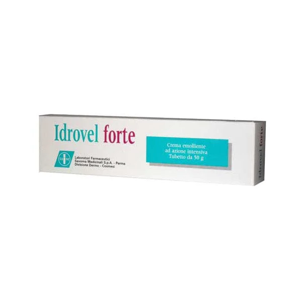 IDROVEL Forte Crema 50 g