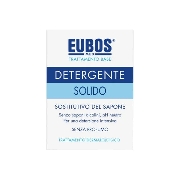 EUBOS Detergente Solido 125 g