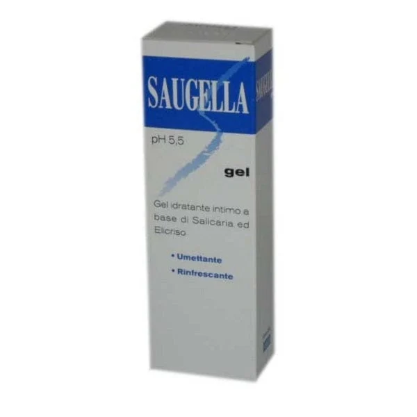 SAUGELLA Gel Ph 5.5 30 ml