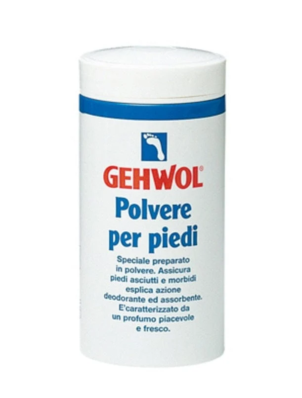 GEHWOL Polvere Per Piedi 100 g
