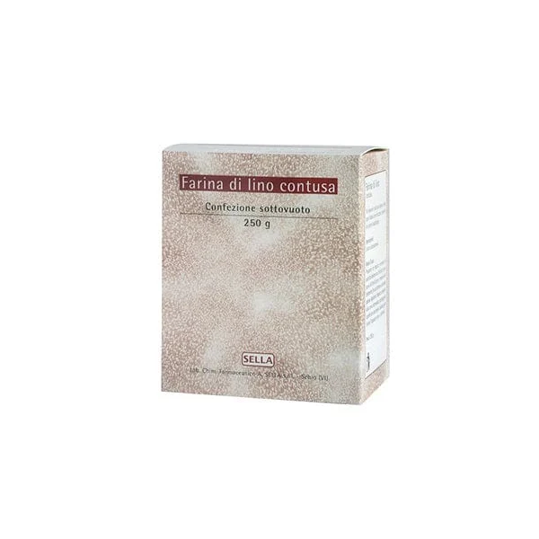 SELLA Farina di Lino 250 g