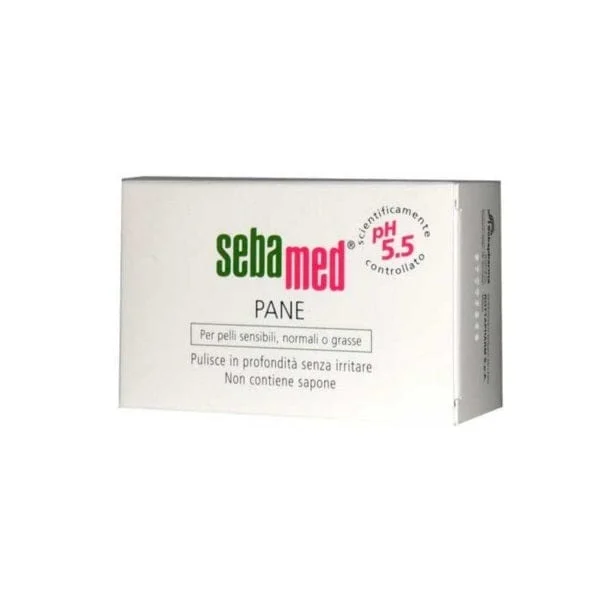 SEBAMED Pane Dermatologico 150 g