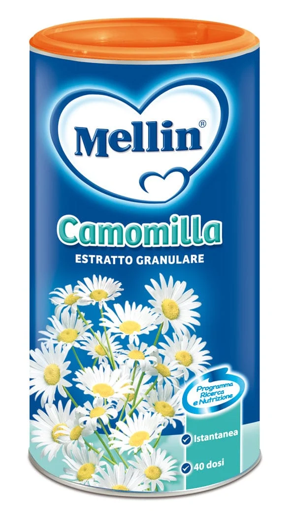 MELLIN Camomilla 200 g