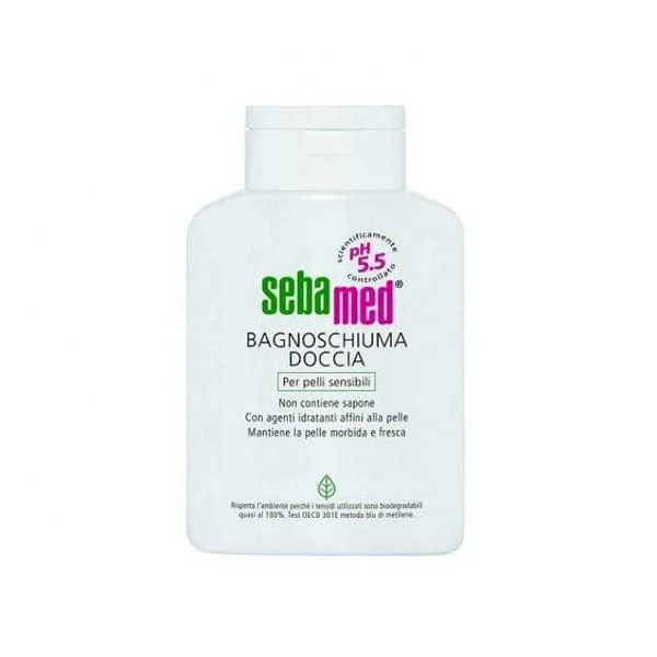 SEBAMED Bagnoschiuma Doccia 400 ml
