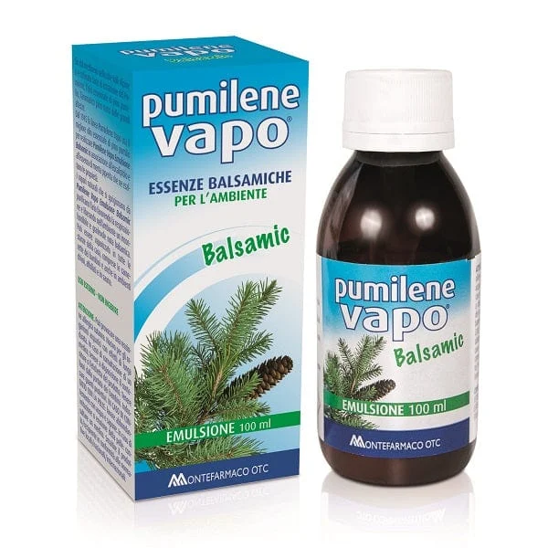 PUMILENE Vapo Balsamic Emulsione 100 ml
