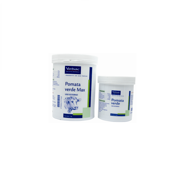 VIRBAC Pomata Verde 450 g
