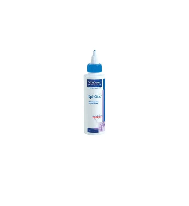 VIRBAC Epiotic Detergente Auricolare 125 ml