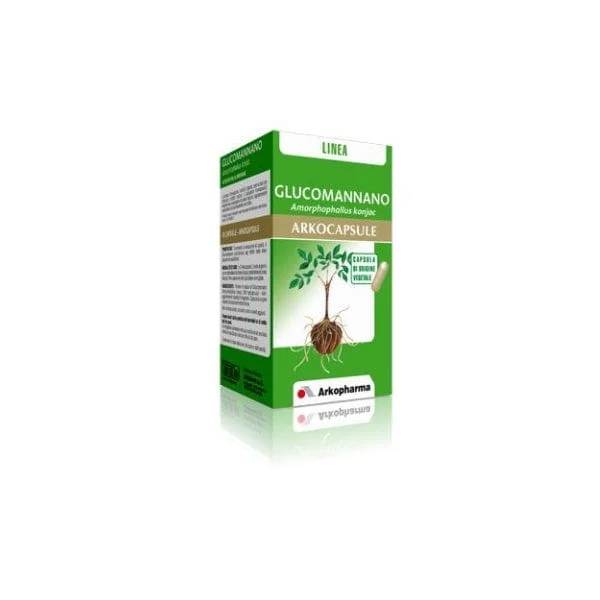 ARKOPHARMA Arkocapsule Glucomannano 45 Capsule