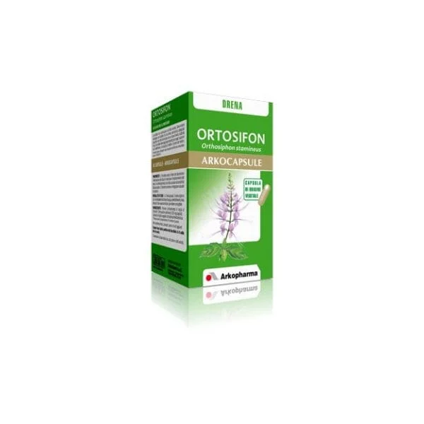 ARKOPHARMA Arkocapsule Ortosifon 45 Capsule