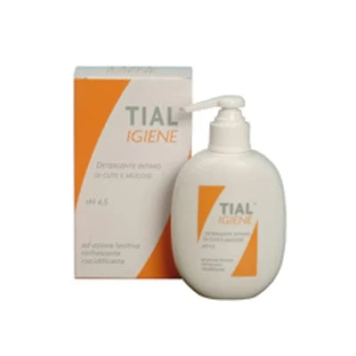 PERFARMA DP Tial Igiene Detergente Intimo pH 4.5 200 ml