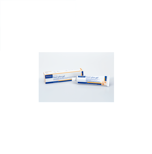 VIRBAC Nutriplus Gel Premiscela Per Cani E Gatti 120 g