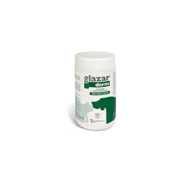TEKNOFARMA Glazarderm Mangime Complementare Premiscela 150 g