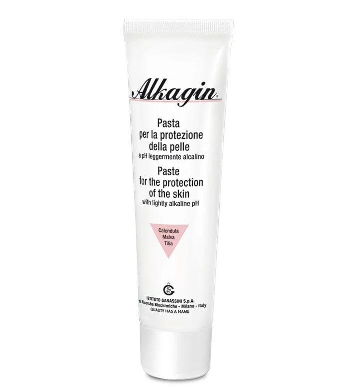 ALKAGIN Pasta Protettiva Parti Intime 100 ml