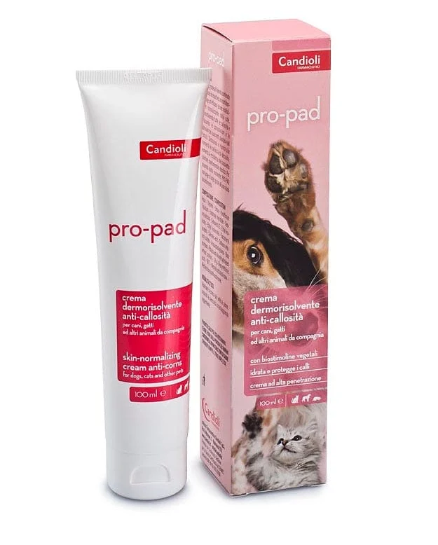 CANDIOLI Pro-Pad Crema Anticallosità 100 ml