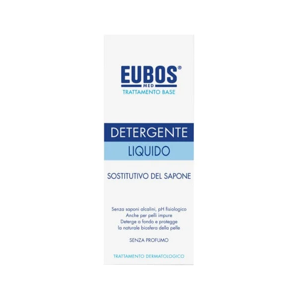 EUBOS Detergente Liquido 400 g