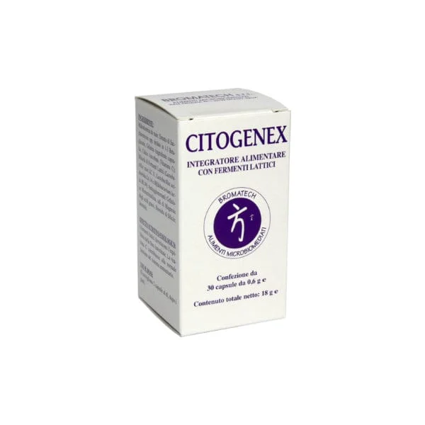 BROMATECH Citogenex 30 Compresse