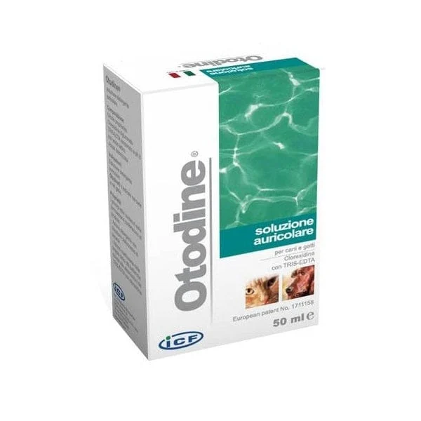 ICF Otodine Soluzione Auricolare 50 ml