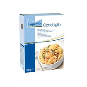 NUTRICIA Loprofin Pasta Conchiglie 500 g