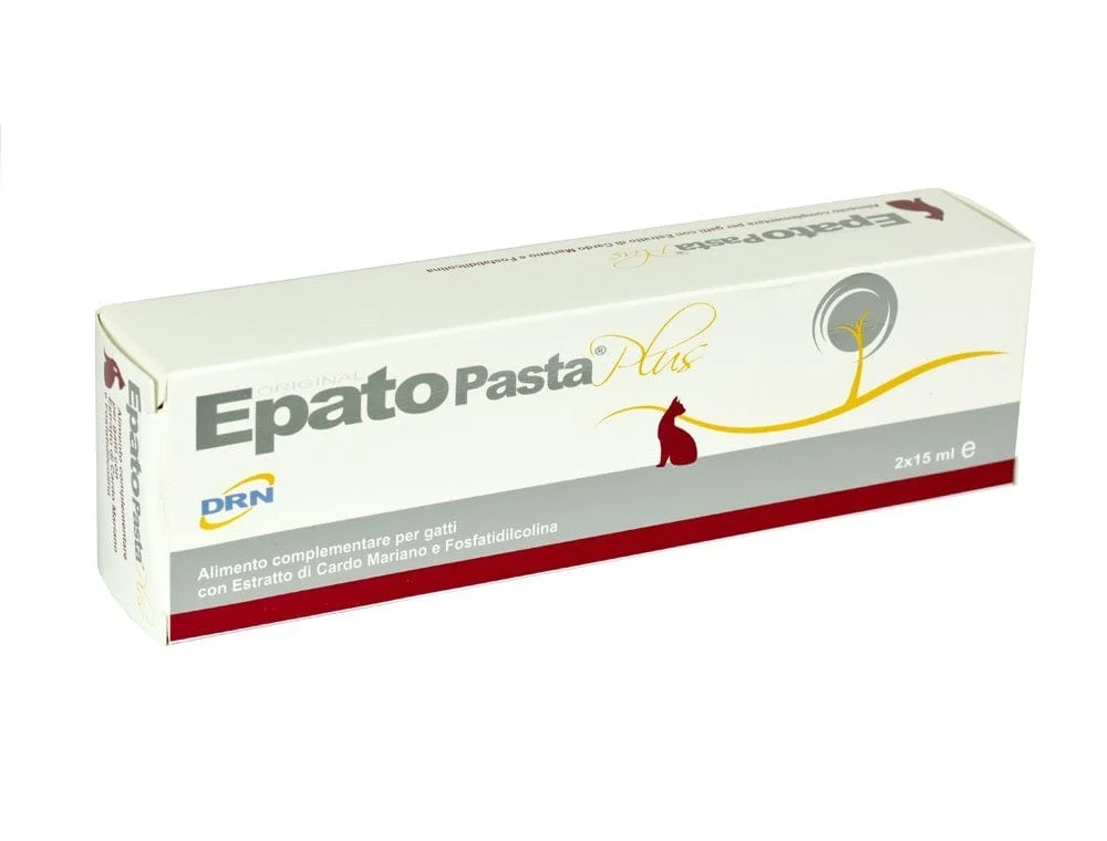 EPATO Pasta Plus 2 Siringhe Da 15 ml