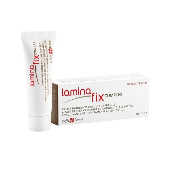 LAMINAFIX Complex Crema Indurente Unghie 10 ml