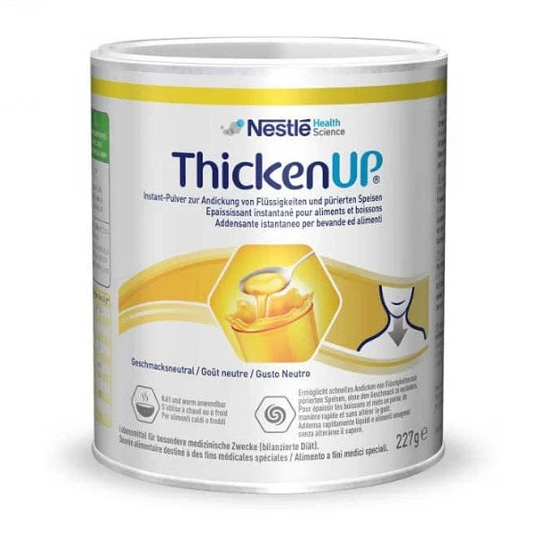 NESTLE RESOURCE Thickenup Polvere Addensante Gusto Neutro 227 g