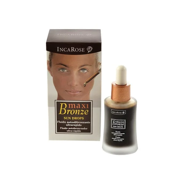 INCAROSE Maxi Bronze Sun Drops 30 ml