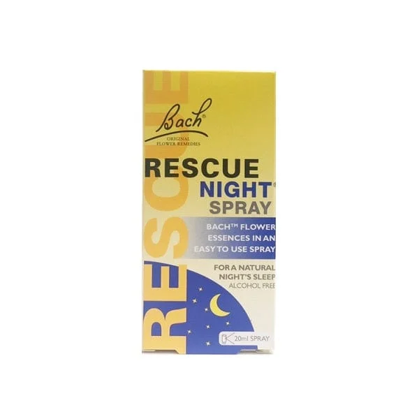 NATUR Night Senza Alcol Spray 20 ml