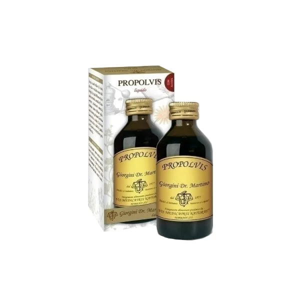 DR. GIORGINI Propolvis Liquido 100 ml