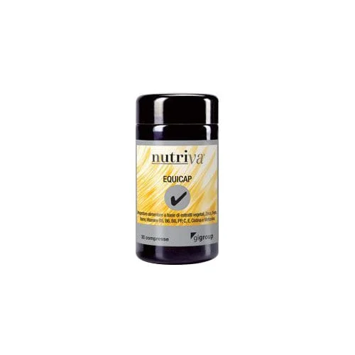 NUTRIVA Equicap 30 Compresse