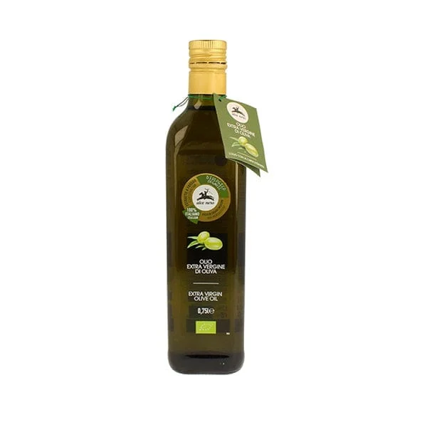 ALCE NERO Olio Extravergine D'Oliva Biologico 750 ml