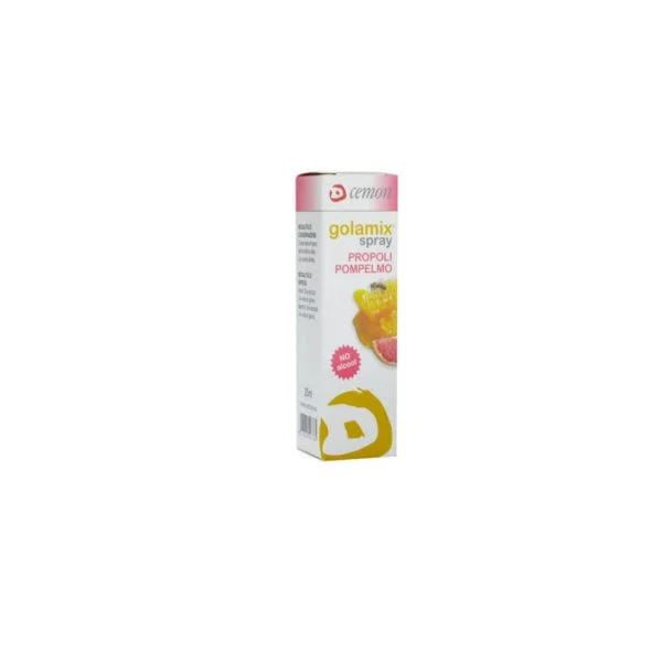 CEMON Golamix Spray Propoli Pompelmo No Alcool 20 ml