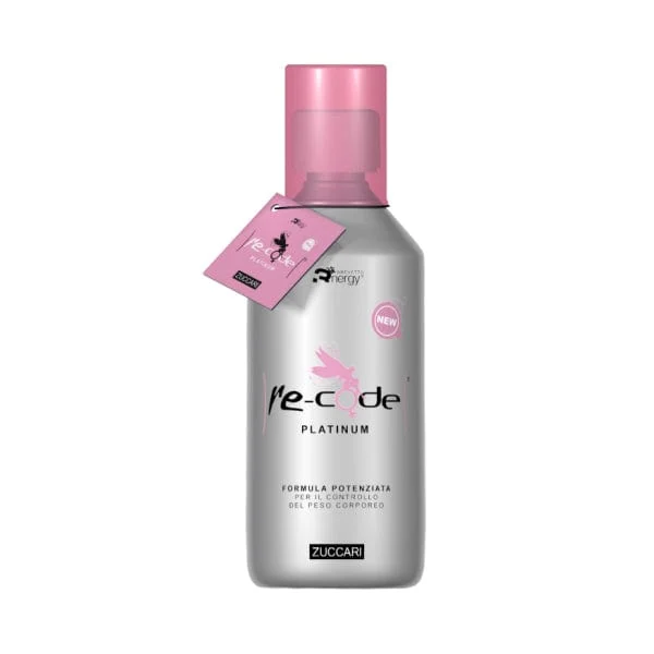 ZUCCARI Recode Platinum Trattamento 500 ml