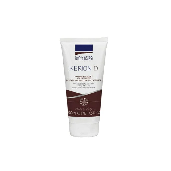 GALENIA Kerion D Shampoo Fisiologico 200 ml