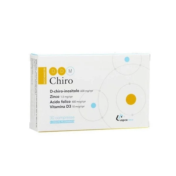 OMEOPIACENZA DDM Chiro 30 Compresse