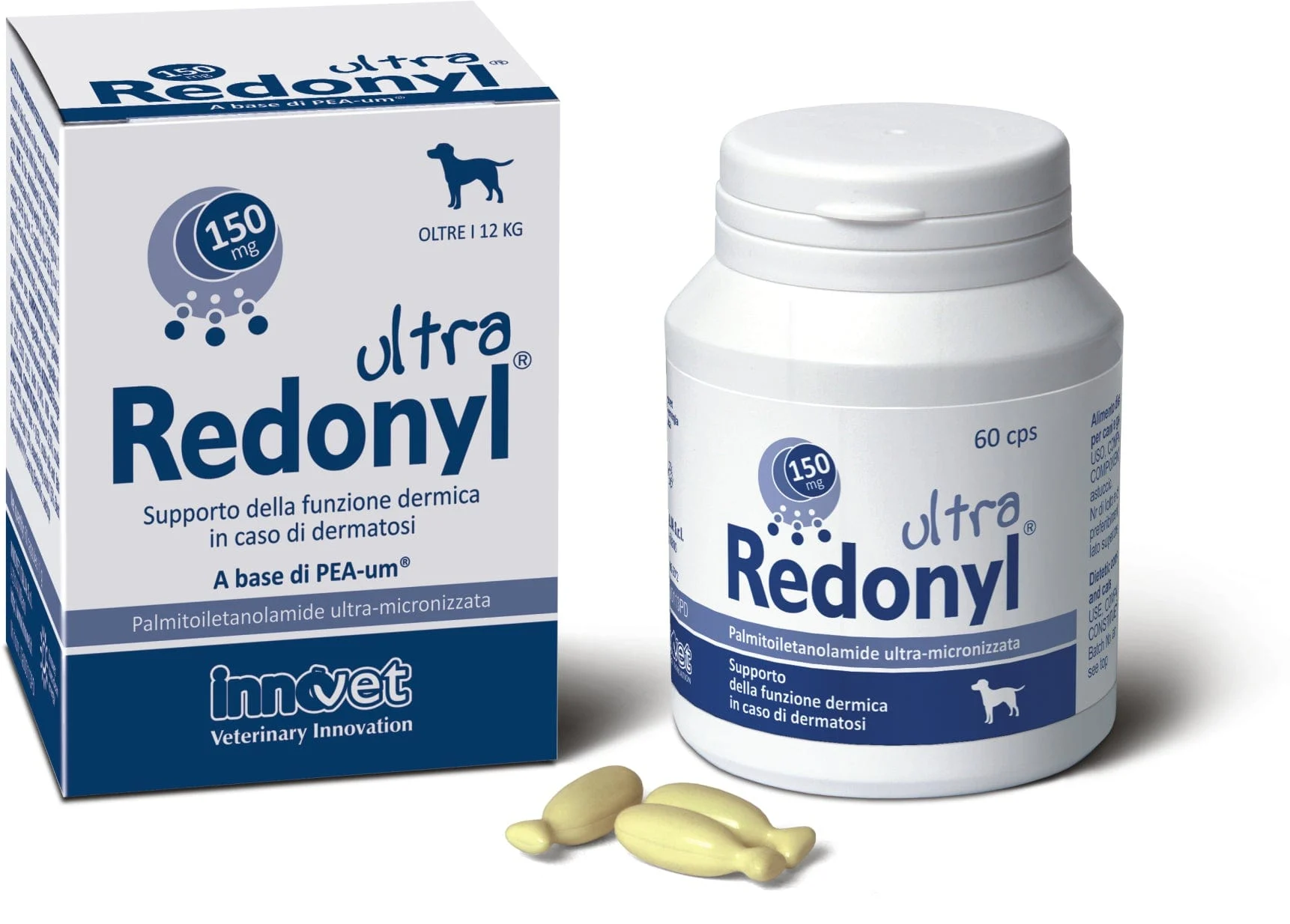 INNOVET Redonyl Ultra 150 mg Cani E Gatti 60 Capsule