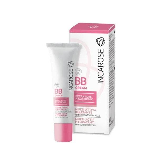 INCAROSE BB Cream Hyaluronic Light 30 ml