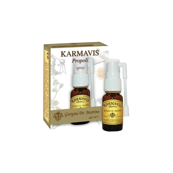 DR. GIORGINI Karmavis Propoli Spray 15 ml