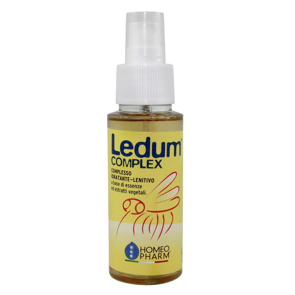 HOMEO PHARM Lendum Complex Lozione 60 ml