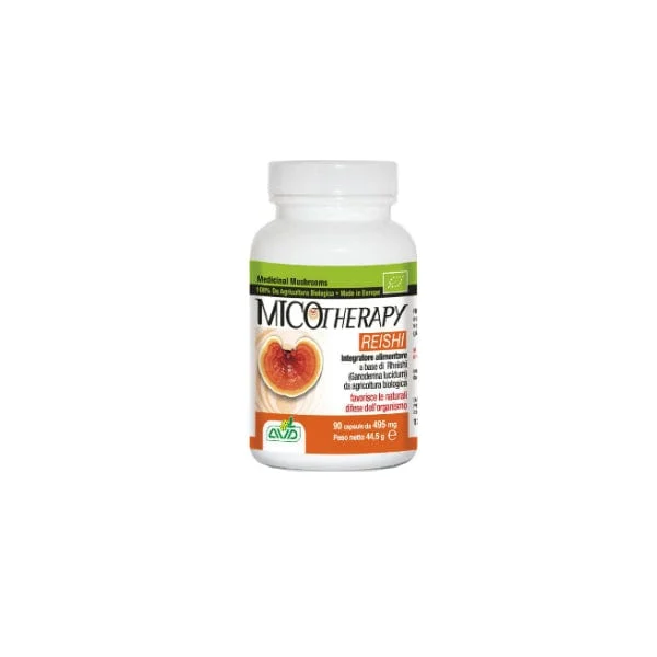 AVD Micotheraphy Reishi 90 Capsule